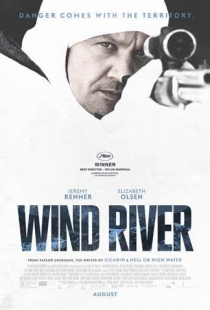 دانلود فیلم رودخانه ویند Wind River 2017 + دوبله فارسی