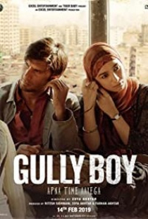 دانلود فیلم پسر خیابان 2019 Gully Boy + زیرنویس فارسی