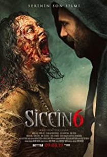 دانلود فیلم ترسناک سجین 6 2019 Siccin 6 + زیرنویس فارسی