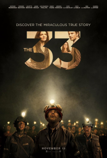 دانلود فیلم سی و سه The 33 2015 + زیرنویس فارسی