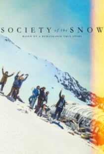 دانلود فیلم جامعه برفی Society of the Snow 2023