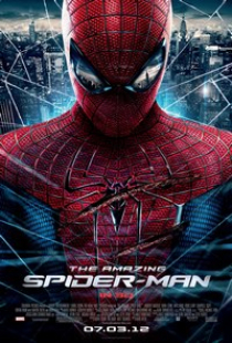 دانلود فیلم مرد عنکبوتی شگفت انگیز 2012 The Amazing Spider Man