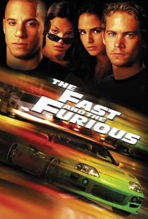 دانلود فیلم سریع و خشمگین 2001 The Fast and the Furious + زیرنویس