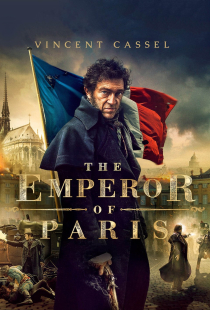 دانلود فیلم امپراطور پاریس The Emperor of Paris 2018 + زیرنویس