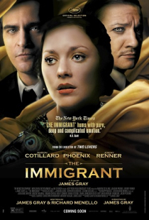 دانلود فیلم مهاجر The Immigrant 2013 + دوبله فارسی