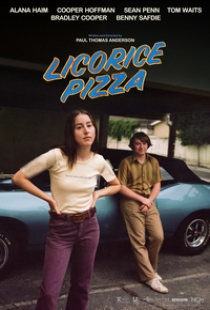 دانلود فیلم لیکریش پیتزا 2021 Licorice Pizza
