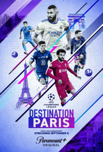 دانلود فیلم مقصد پاریس 2022 - Destination Paris