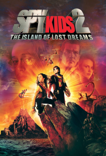دانلود فیلم بچه های جاسوس 2 Spy Kids 2: Island of Lost Dreams 2002