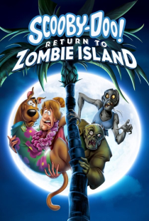 دانلود انیمیشن اسکوبی دو بازگشت به جزیره زامبی ها Scooby-Doo: Return to Zombie Island 2019