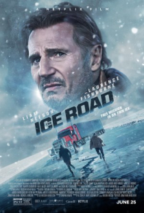 دانلود فیلم جاده یخی 2021 The Ice Road