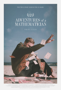 دانلود فیلم ماجراهای یک ریاضیدان Adventures of a Mathematician 2020 + زیرنویس