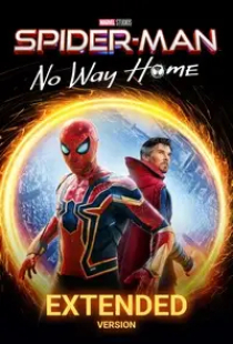 دانلود فیلم مرد عنکبوتی راهی به خانه نیست 2021 Spider Man No Way Home - EXTENDED