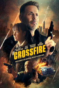 دانلود فیلم تیراندازی Crossfire 2023 + زیرنویس فارسی