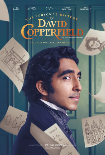 دانلود فیلم تاریخچه شخصی دیوید کاپرفیلد The Personal History of David Copperfield 2019