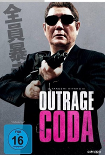 دانلود فیلم انتقام کودا Outrage Coda 2017 + زیرنویس فارسی