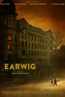 دانلود فیلم ترسناک گوش خیزک 2022 Earwig + زیرنویس فارسی