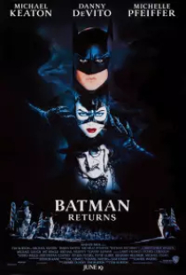 دانلود فیلم بازگشت بتمن 1992 1992 Batman Returns + زیرنویس فارسی