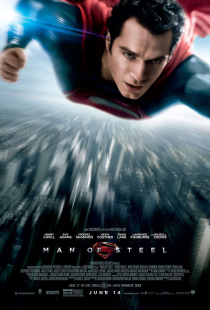 دانلود فیلم مرد پولادین Man of Steel 2013 + دوبله فارسی