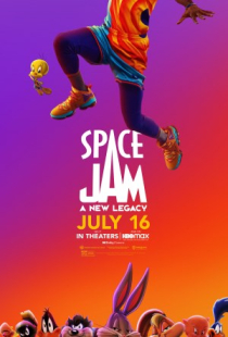 دانلود انیمیشن هرج و مرج فضایی: نسل جدید 2021 Space Jam: A New Legacy