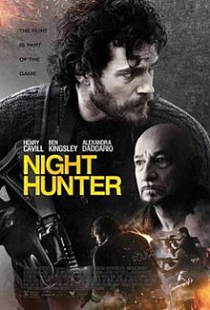 دانلود فیلم شکارچی شب Night Hunter 2018 + زیرنویس