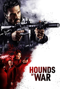 دانلود فیلم سگ‌های جنگی 2024 - Hounds of War