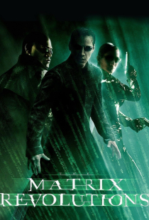 دانلود فیلم انقلاب های ماتریکس 2003 The Matrix Revolutions