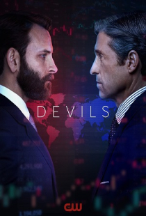 دانلود سریال شیاطین Devils 2020 + زیرنویس فارسی