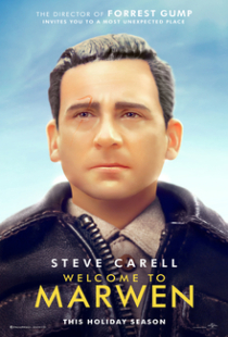 دانلود فیلم به مارون خوش آمدید Welcome to Marwen 2018 + زیرنویس