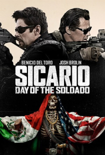 دانلود فیلم سیکاریو 2 Sicario: Day of the Soldado 2018 + دوبله
