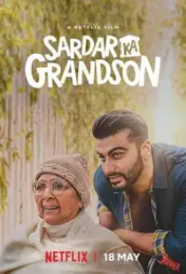 دانلود فیلم سردار کا نوه 2021 Sardar Ka Grandson + زیرنویس فارسی