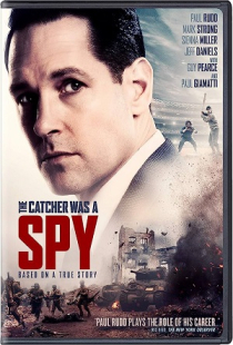 دانلود فیلم توپ گیر جاسوس The Catcher Was a Spy 2018 + زیرنویس