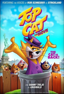 دانلود انیمیشن پیشی خان و رفقا Top Cat 2011 + دوبله فارسی