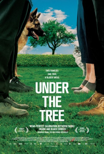 دانلود فیلم زیر درخت Under the Tree 2017 + دوبله فارسی