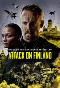 دانلود فیلم حمله به فنلاند 2021 Attack on Finland + زیرنویس