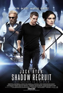 دانلود فیلم جک رایان سرباز سایه Jack Ryan: Shadow Recruit 2014 + زیرنویس