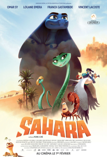 دانلود انیمیشن صحرا Sahara 2017 + دوبله فارسی