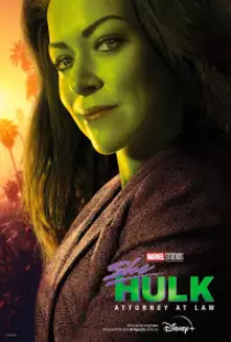 دانلود سریال شی هالک وکیل دادگستری 2022 She Hulk Attorney at Law