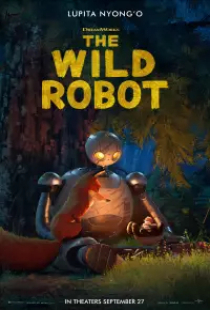 دانلود انیمیشن ربات وحشی 2024 The Wild Robot