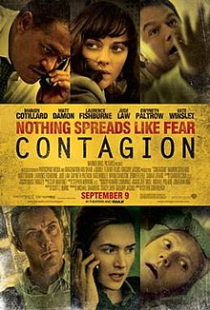 دانلود فیلم شیوع Contagion 2011 (پخش آنلاین + دوبله)