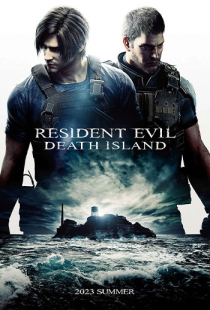 دانلود انیمیشن رزیدنت اویل: جزیره مرگ 2023 Resident Evil: Death Island