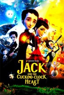 دانلود انیمیشن جک پسری با قلب کوکی Jack and the Cuckoo-Clock Heart 2013 + دوبله