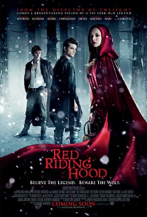 دانلود فیلم شنل قرمزی 2011 Red Riding Hood