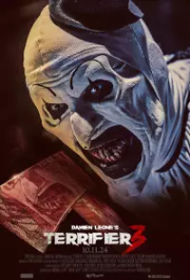 دانلود فیلم ترساننده 3 2024 Terrifier 3