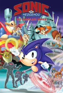 دانلود انیمیشن سونیک فضایی Adventures of Sonic the Hedgehog 1993 + دوبله 