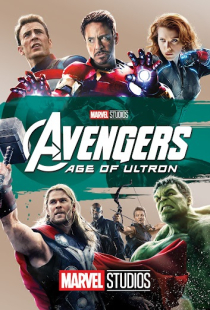 دانلود فیلم انتقام جویان عصر اولتران Avengers: Age of Ultron + دوبله فارسی
