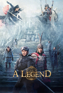 دانلود فیلم یک افسانه 2024 - A Legend