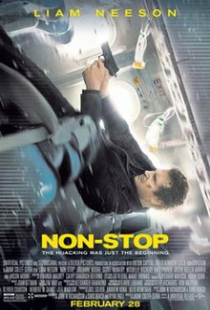 دانلود فیلم بدون توقف Non-Stop 2014 + زیرنویس فارسی