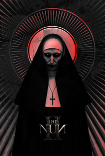 دانلود فیلم ترسناک راهبه 2 2023 The Nun II + زیرنویس فارسی