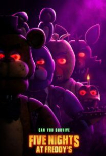 دانلود فیلم پنج شب در رستوران فردی Five Nights at Freddy's 2023