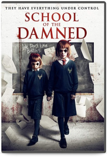 دانلود فیلم مدرسه نفرین شدگان School of the Damned 2019 + زیرنویس